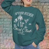 Can-Am Spyder Ryder Customized Crew Neck Sweatshirt